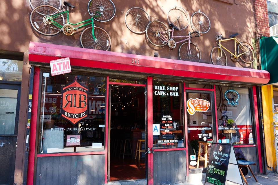 The red bike clearance shop